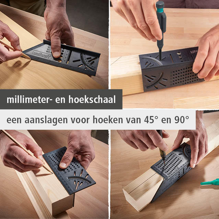 3D Mitre Angle (nl)