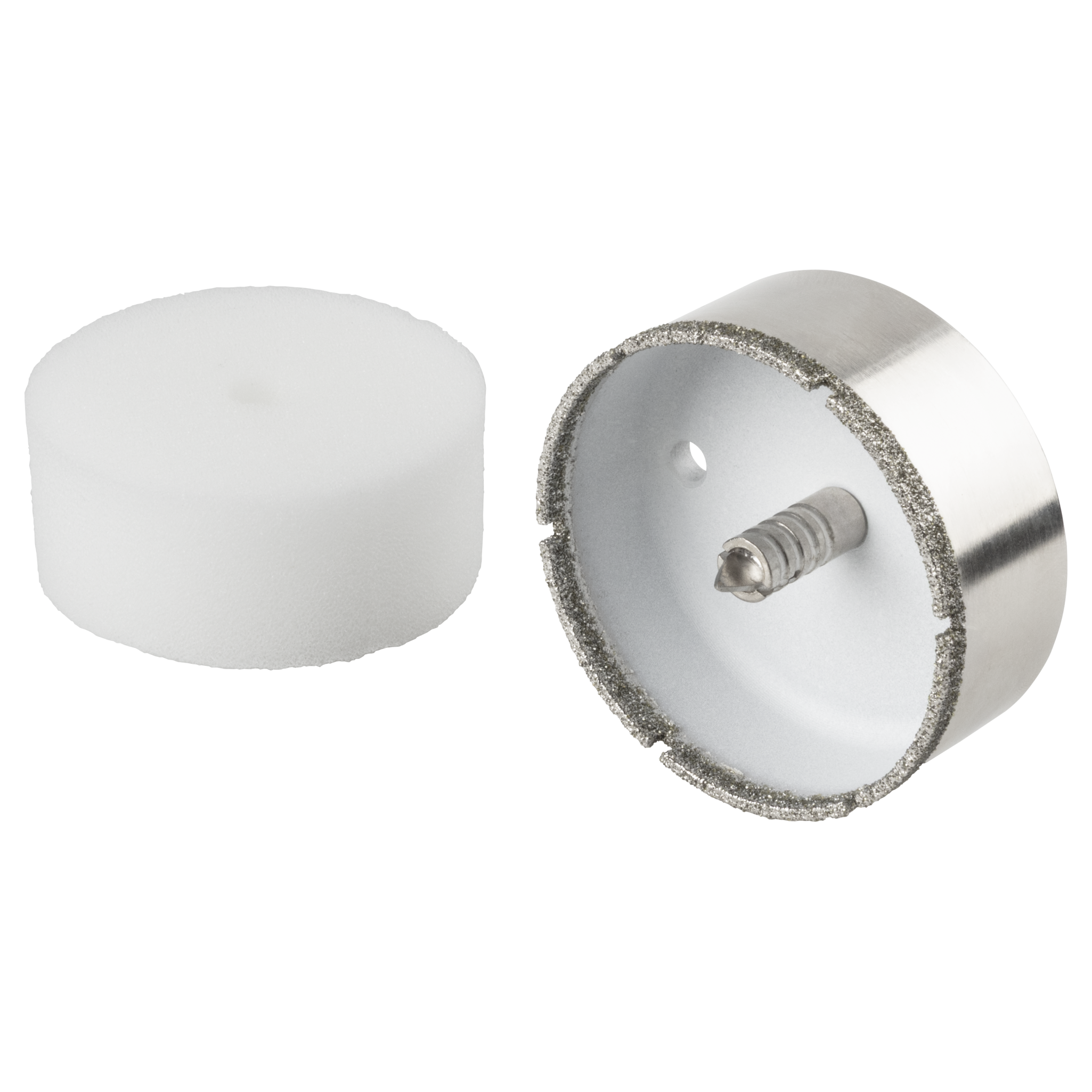 “Ceramic” Diamond Coated Annular Bit, Ø68mm