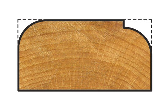 TCT Round-Over Bit - Image 2