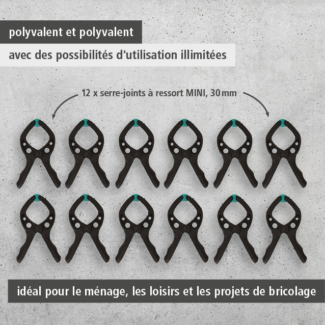 MINI 30 Spring Clamp