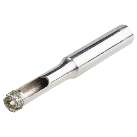 Ceramic” Diamond Coated Annular Bit, Ø8mm