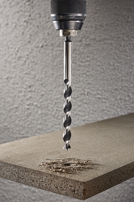 Wooden Beam Drill Bit “Speedwinder“, Hexagon Shank