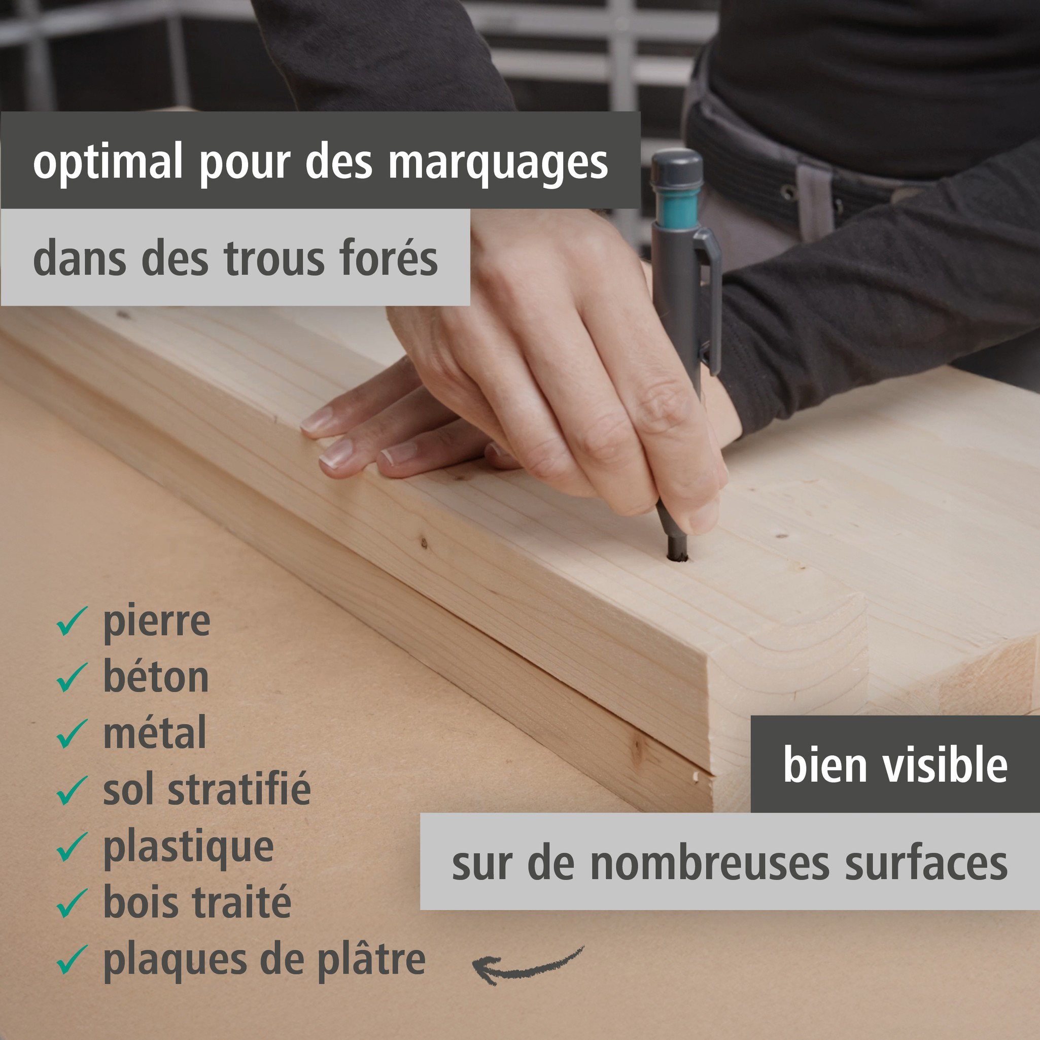 Deep Hole Marker (fr)