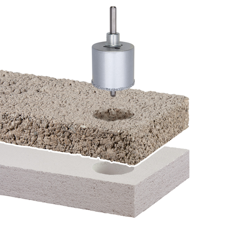 Annular Bit Insert Set, Tungsten Carbide Coated, 5 Pcs. - Image 7