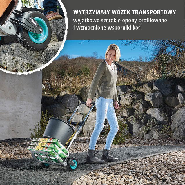 TS 850 Offroad Transport System (pl)