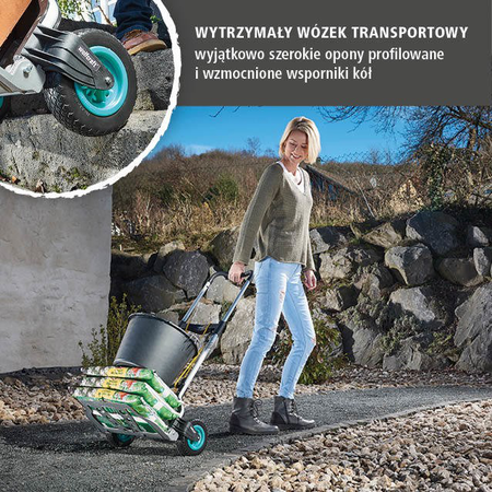 TS 850 Offroad Transport System (pl)