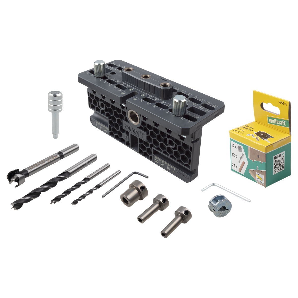 Furniture Cam Lock Kit - Image 1