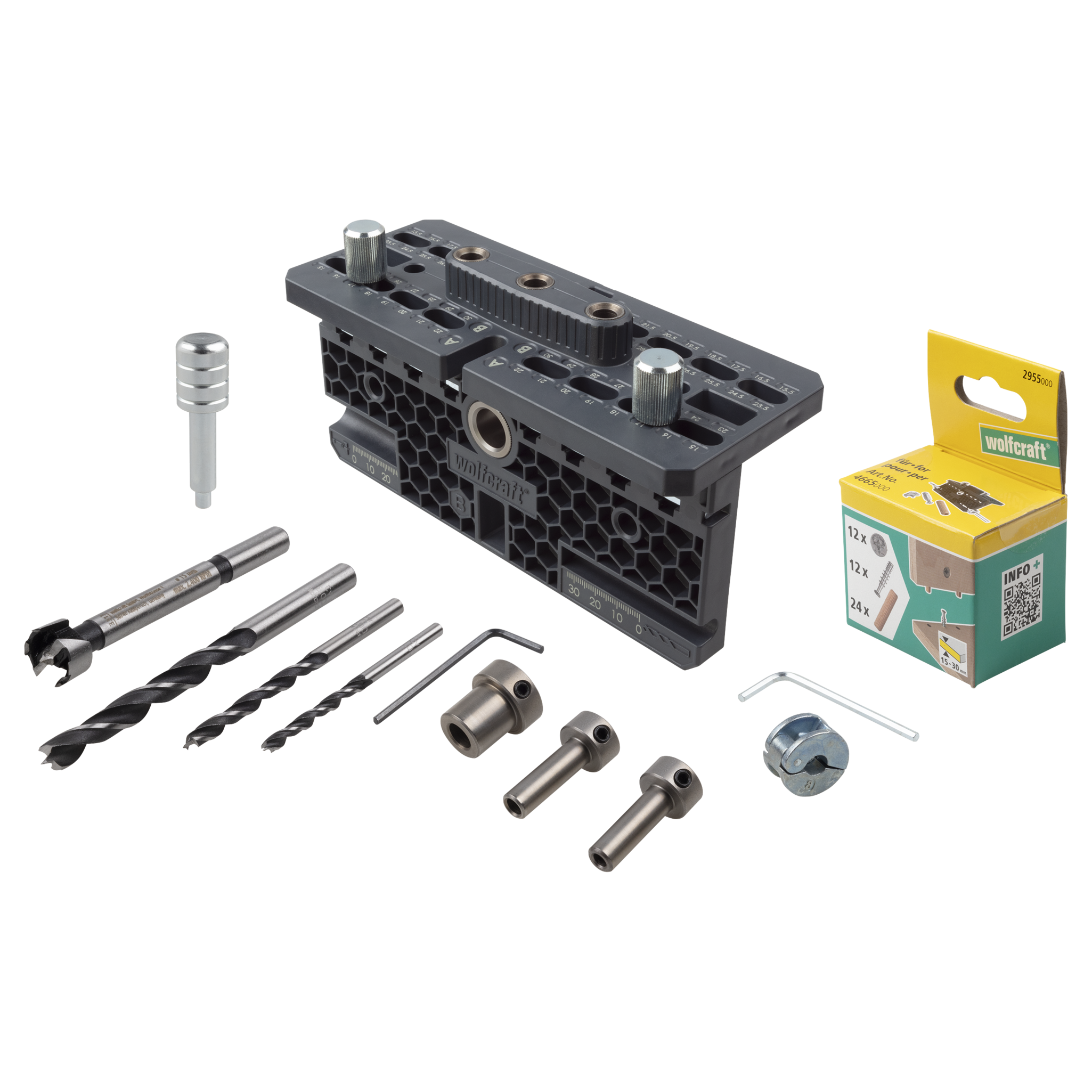 Furniture Cam Lock Kit - Image 1