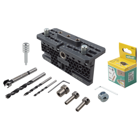 Furniture Cam Lock Kit - Image 1