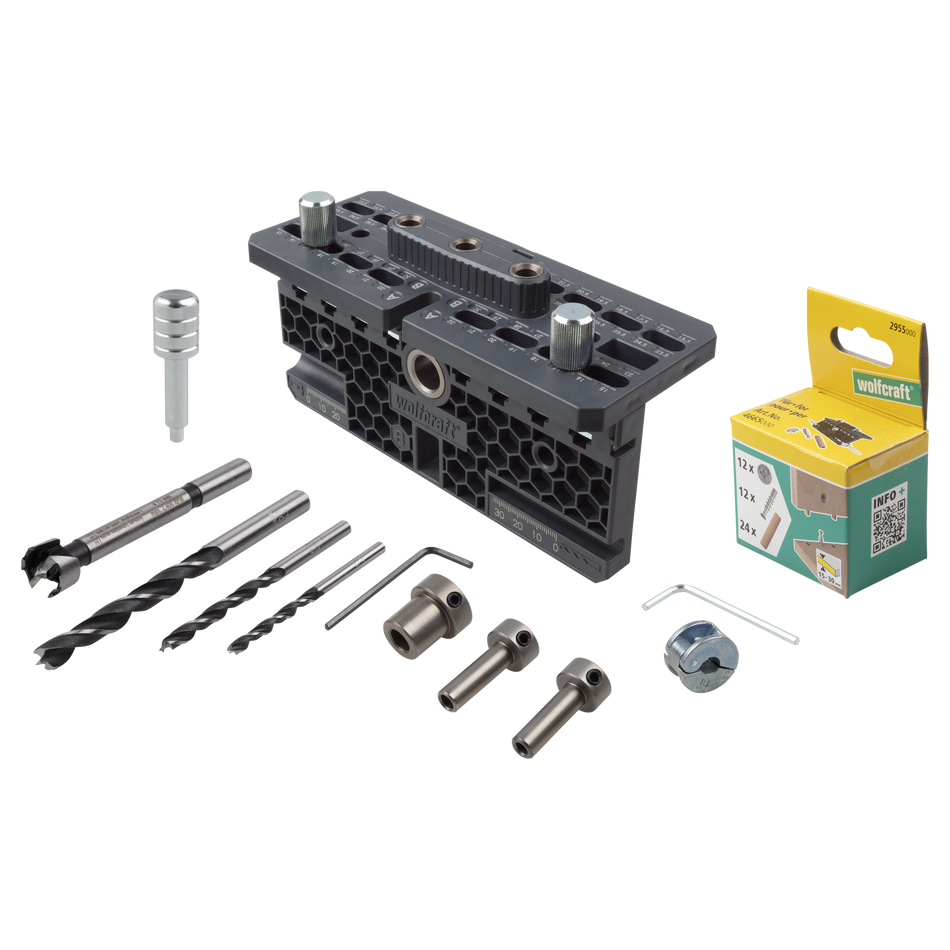 Furniture Cam Lock Kit - Image 1