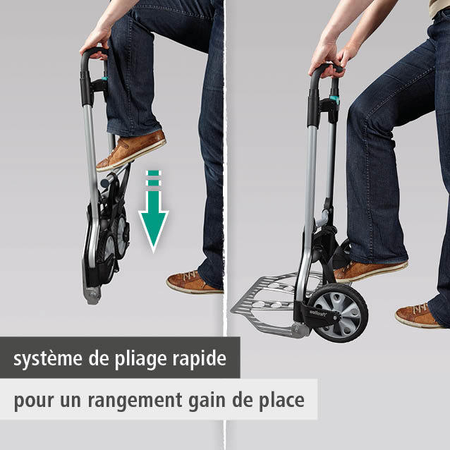 TS 850 Transport System (fr)