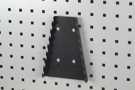Spanner Holder for Workshop System Pegboard