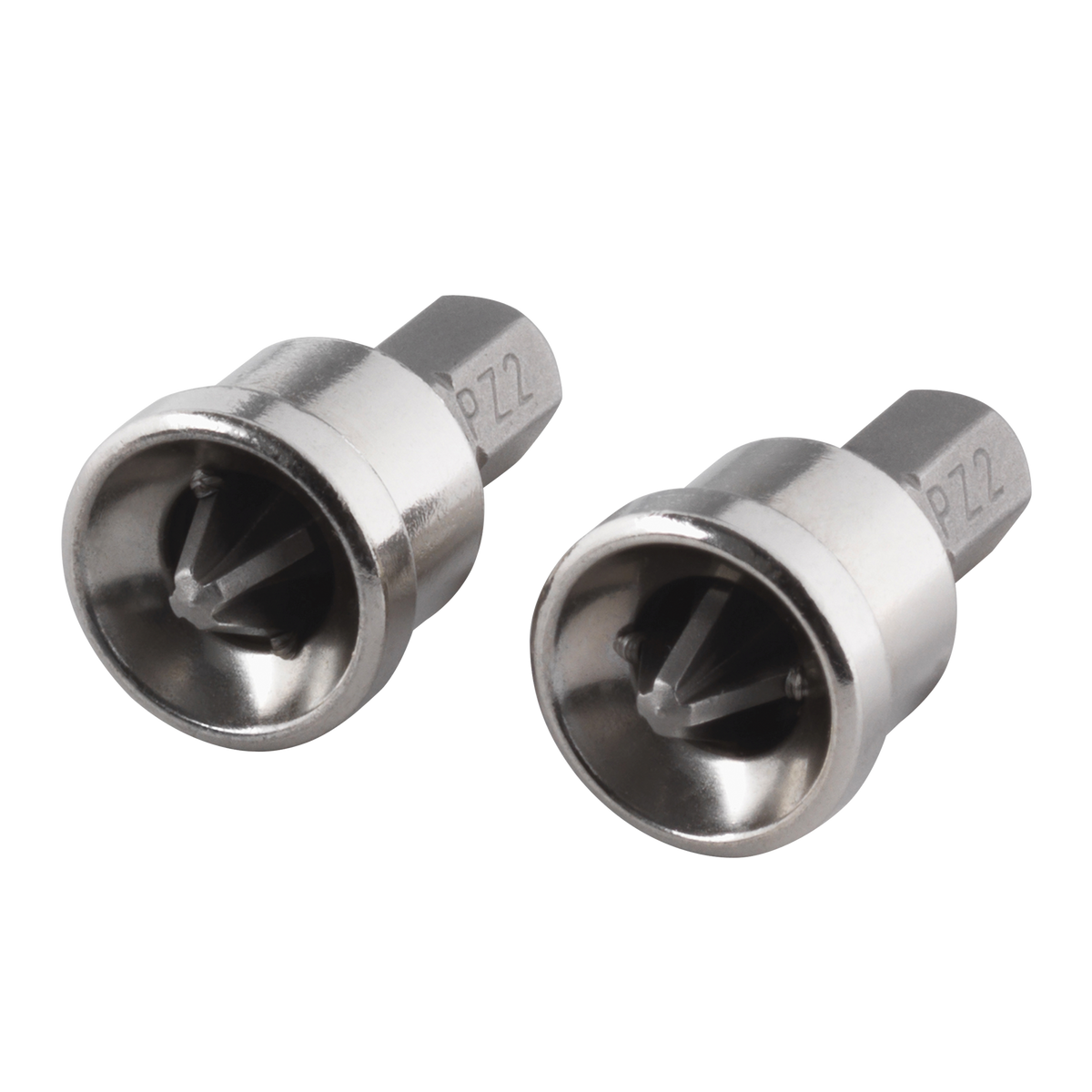2 Plasterboard Bits With Depth Stop, Crosshead (PZ 2)