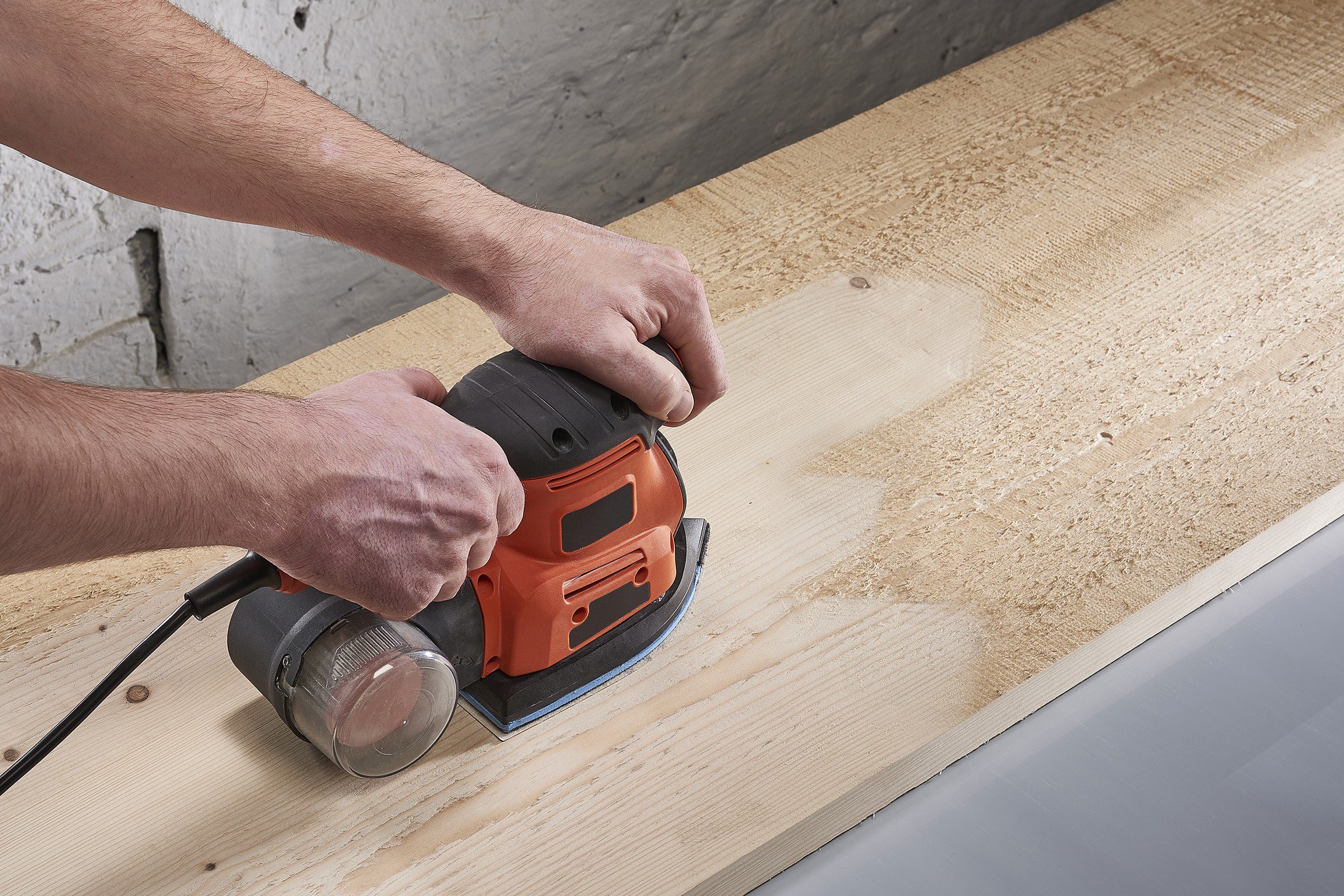 Easy-Fix Sanding Sheets for wood/metal 107x142mm