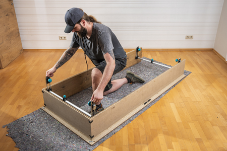 EASY Door Frame Jig