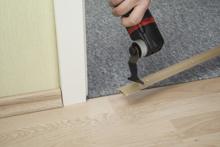 BIM Pushcut Saw Blade “PRO”, universal receptacle, wood with nails, non-ferrous metals - Image 5