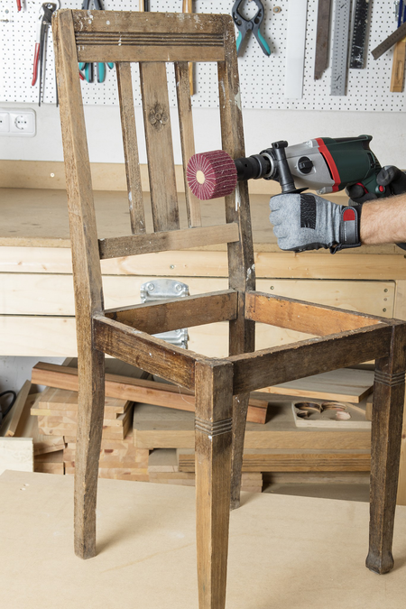 Furniture Renovation Set, 7 Pcs. - Image 5