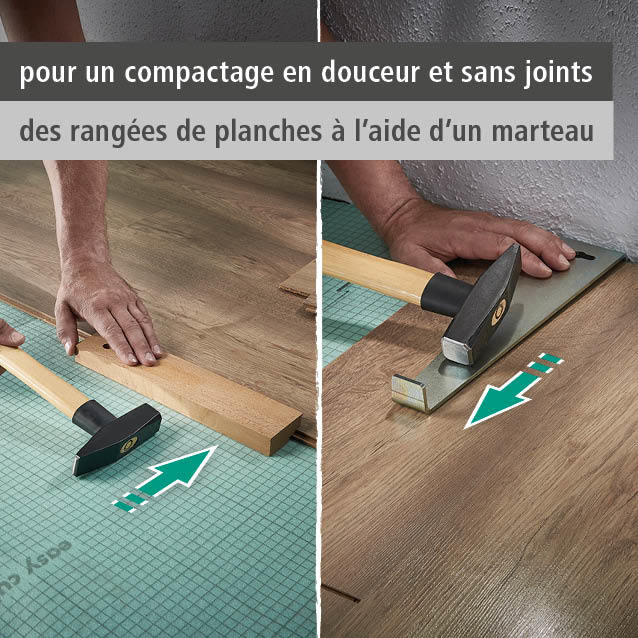“Laying Laminate and Design Flooring” Success Kit (fr)