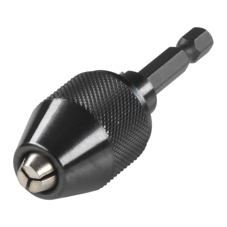 Quick-Release Chuck With Hexagon Shank - Image 1