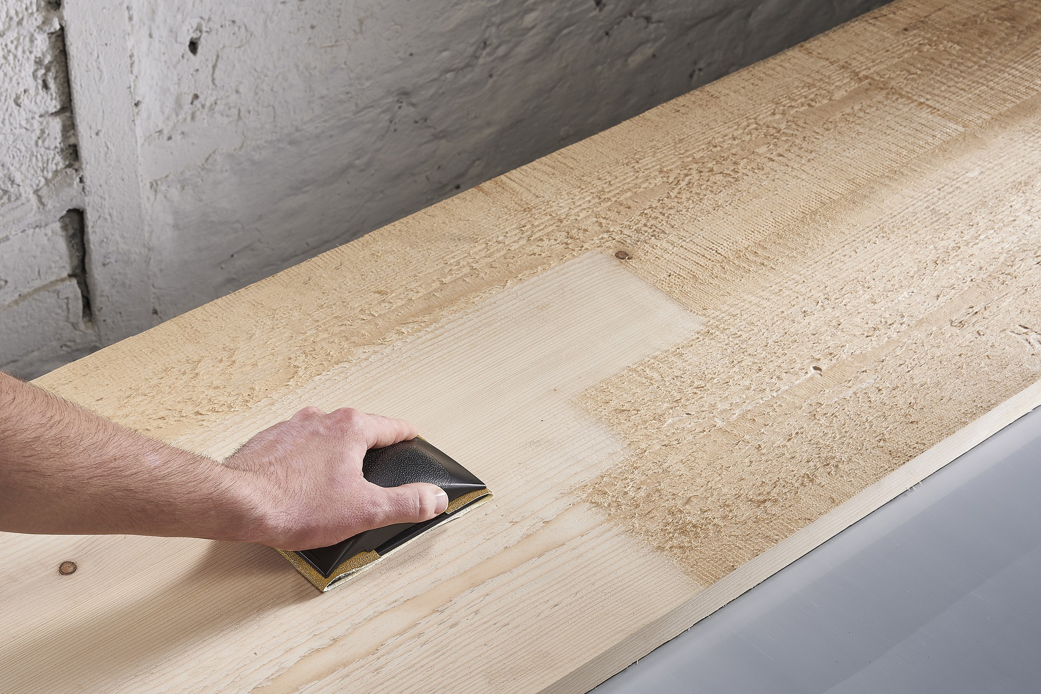 Hand-Held Sander Set, 51 pcs. - Image 3