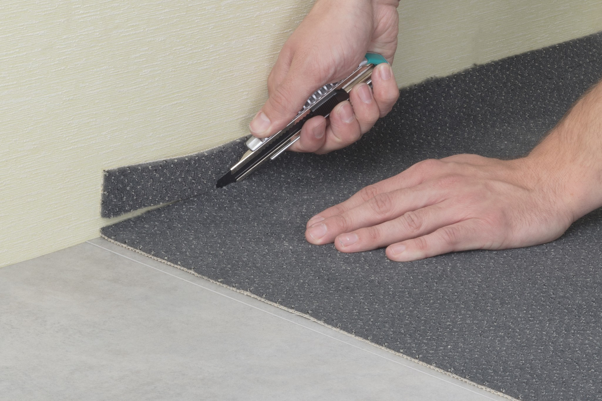 Metal Snap-Off Blade Knife 18 mm With Black “Profi-Sharp” Blade - Image 3