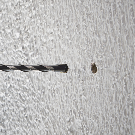 "Professional" Concrete Drill Bit Set, tungsten carbide tipped, 4 pcs. - Image 2