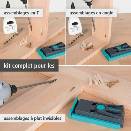 Project Set for Invisible Corner Joints (fr)