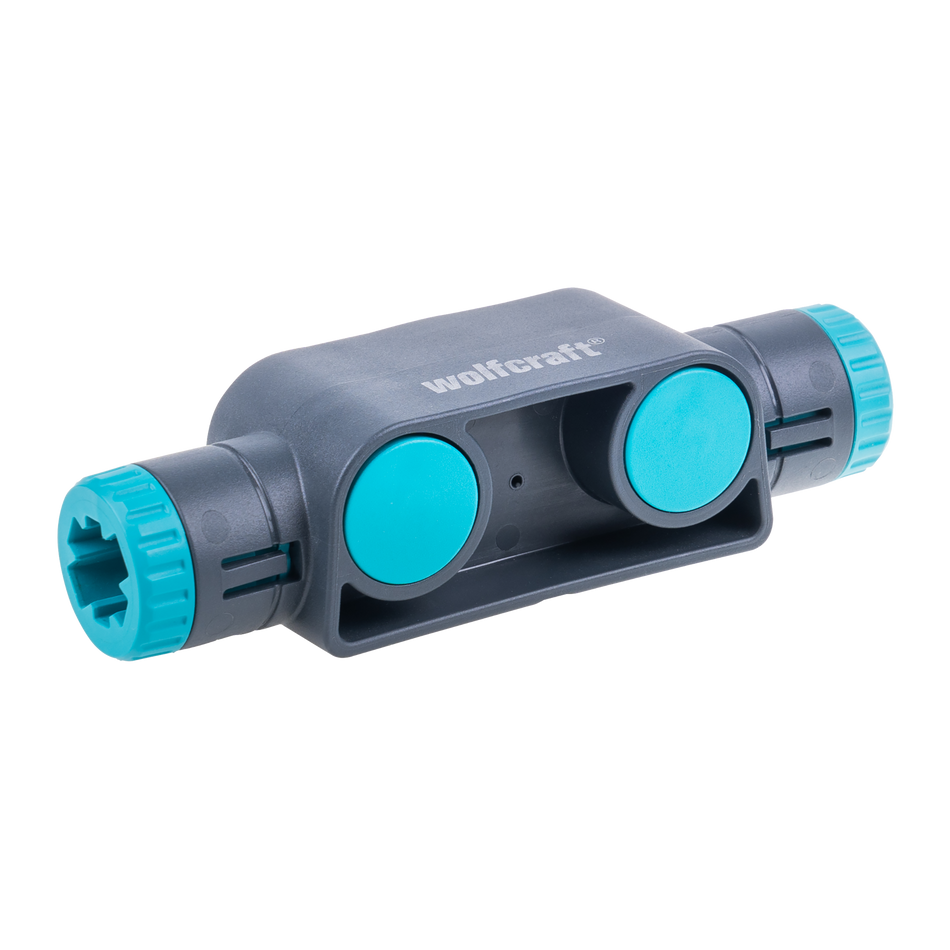 One-Hand Clamp Connector