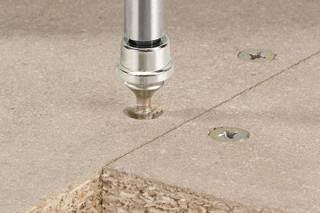 2 Plasterboard Bits With Depth Stop, Crosshead (PH 2)