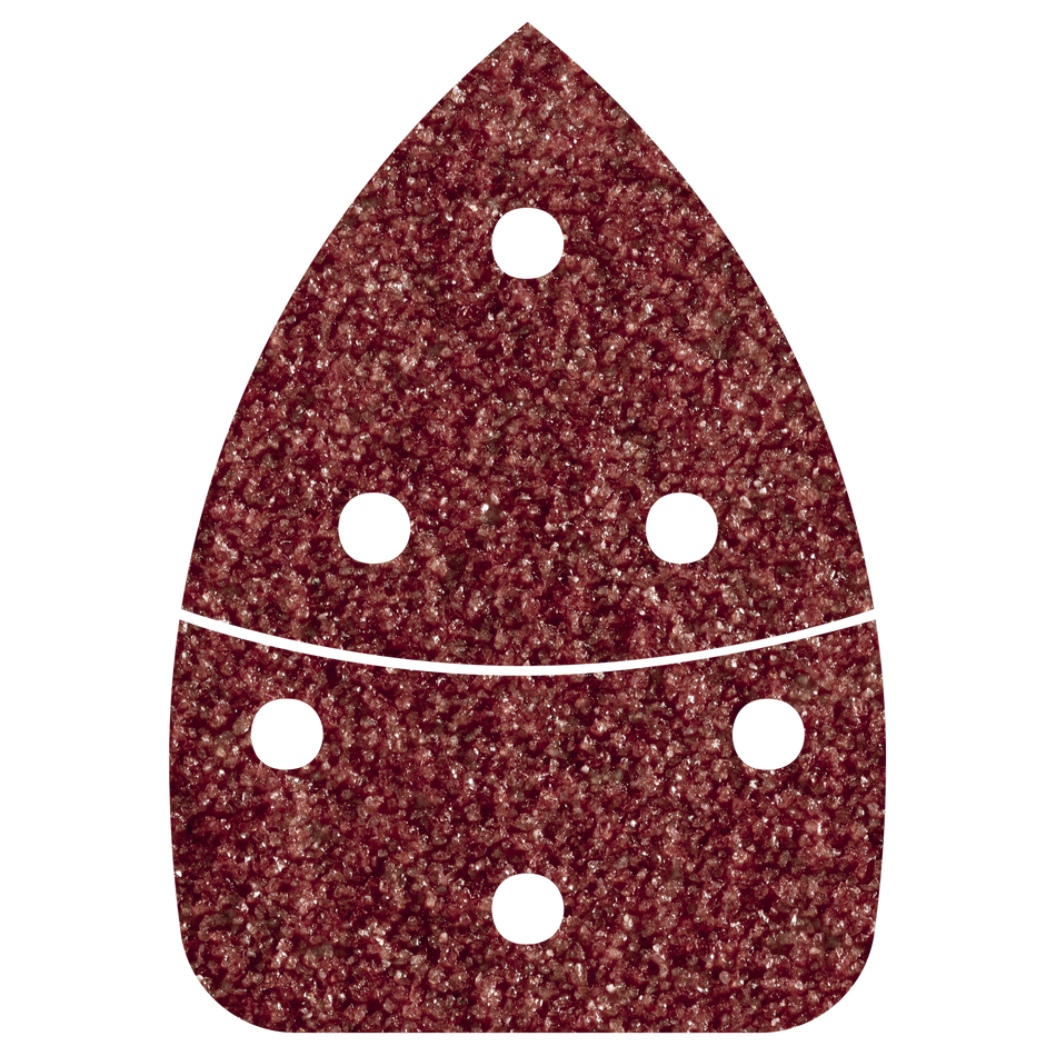 Easy-Fix Sanding Sheets for wood/metal 98 x 139 mm - Image 1