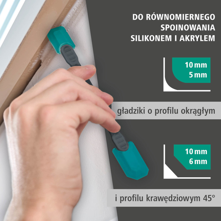 PRO FINE Joint Smoothers (pl)