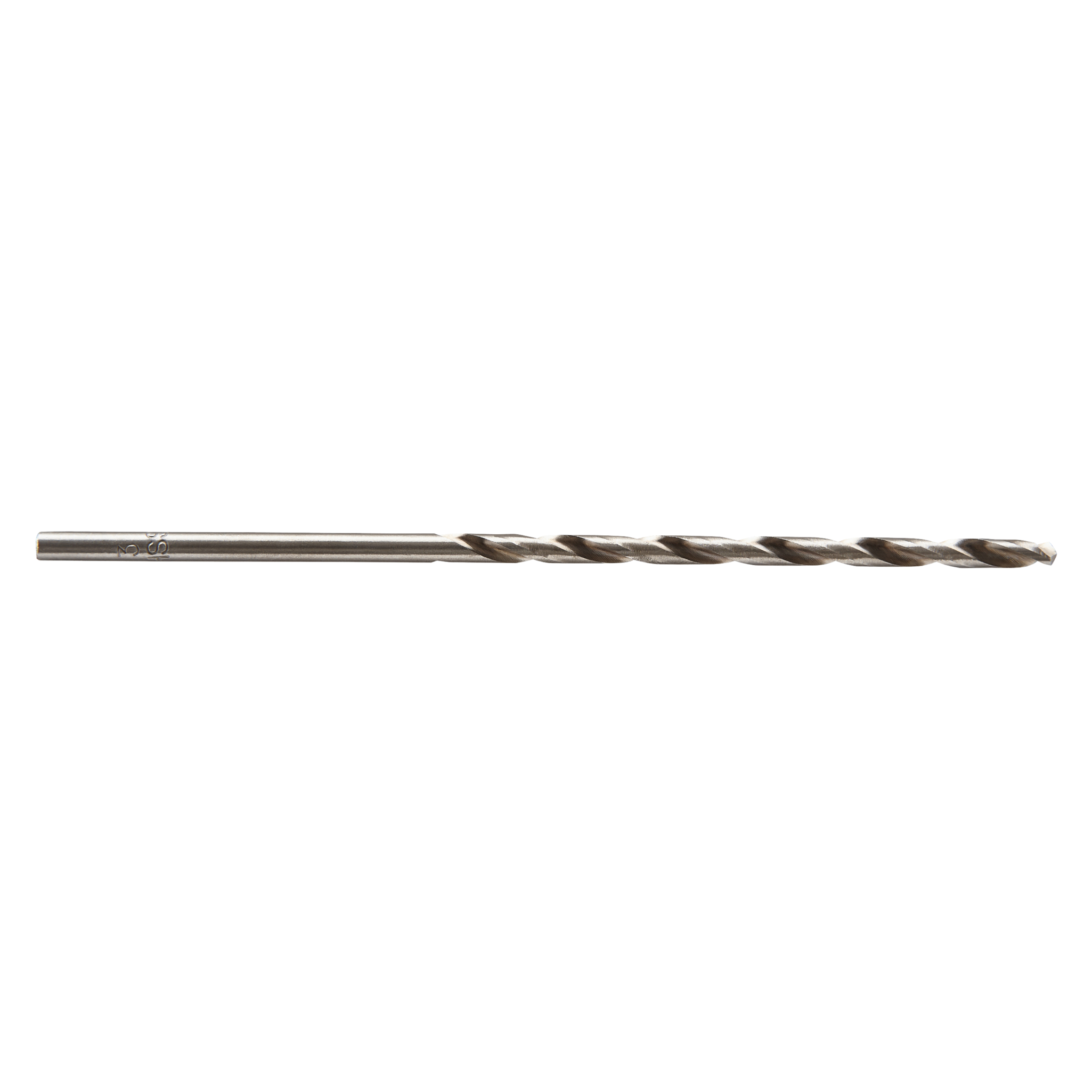 HSS Metal Drill Bit, ground, long, Ø 3 mm
