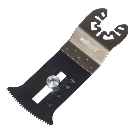 HCS Pushcut Saw Blade With Depth Stop “PRO”, universal receptacle, wood - Image 1