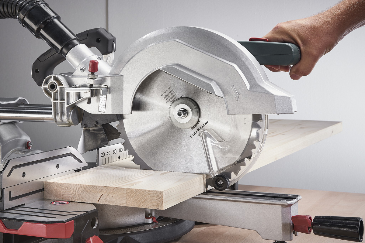 Cross and Mitre Cut Saw Blades, brown series (fast, rough cuts) - Image 3