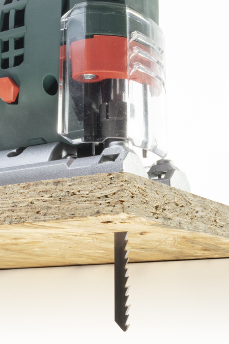 HCS Jigsaw Blades, T-shank, wood, fast rough cut - Image 5