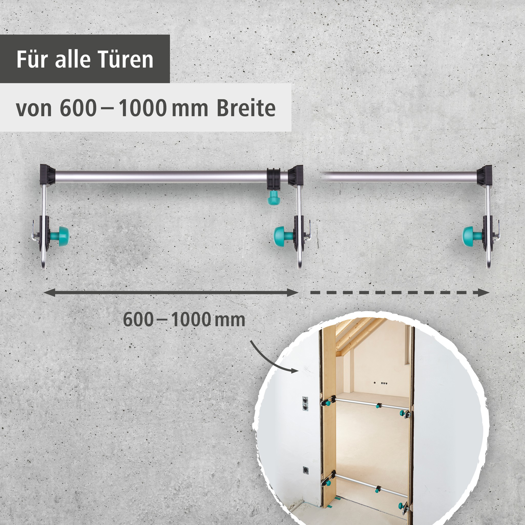 EASY Door Frame Jig (de)