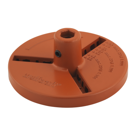 Receptacle Plate, Ø 90 mm - Image 1