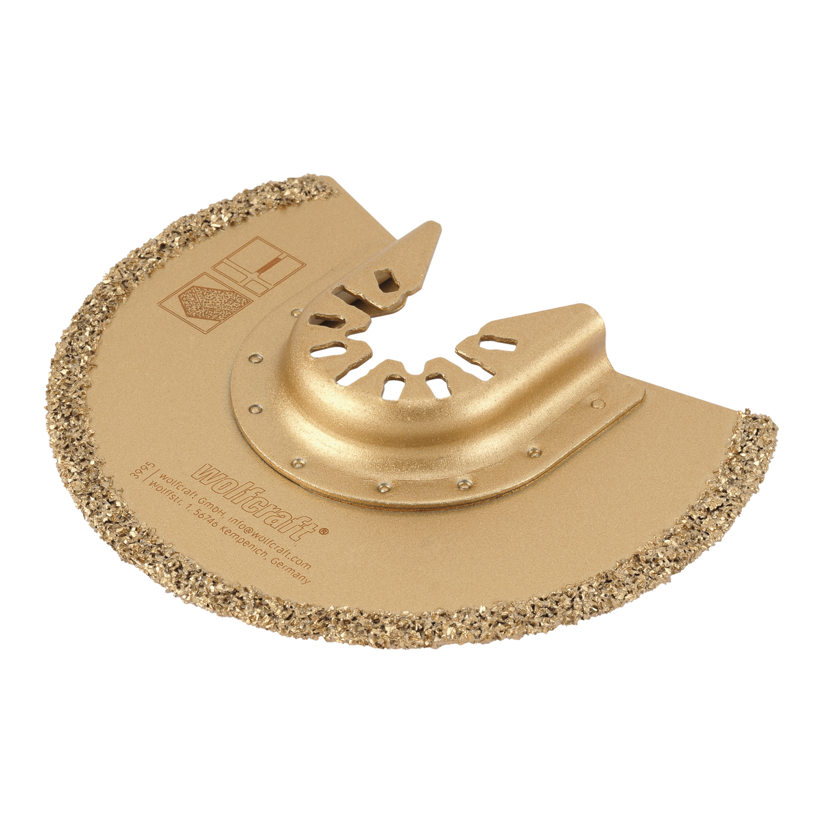 Tungsten Carbide Coated Radial Saw Blade PRO”, universal receptacle, cement joints, mortar residue, Ø 85 mm