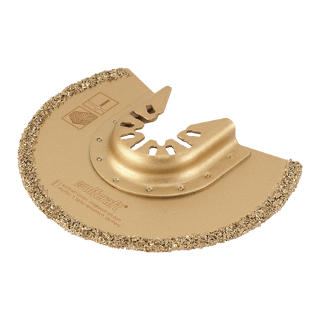 Tungsten Carbide Coated Radial Saw Blade PRO”, universal receptacle, cement joints, mortar residue, Ø 85 mm