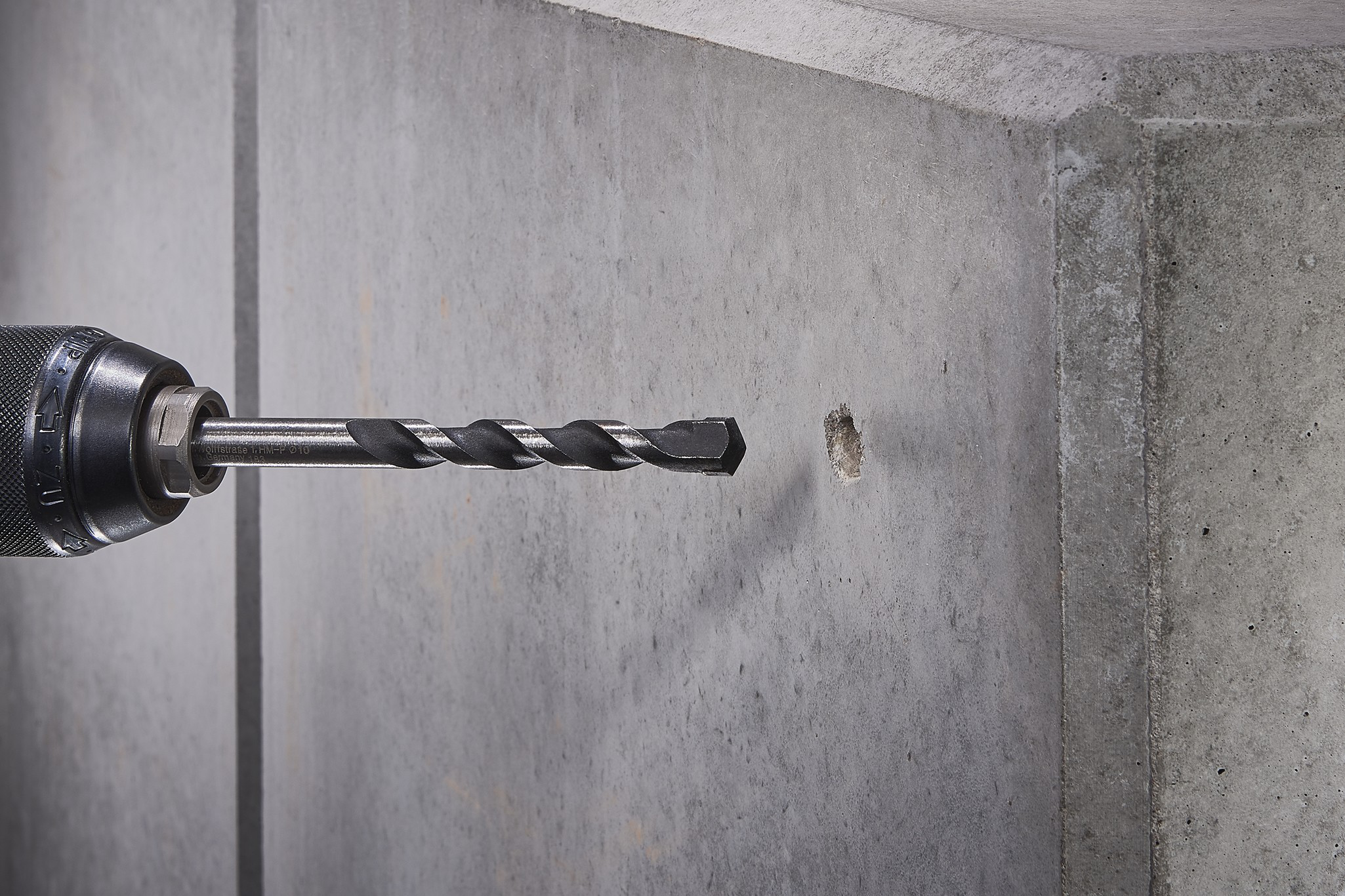 “Professional” Concrete Drill Bit, Tungsten Carbide Tipped - Image 4