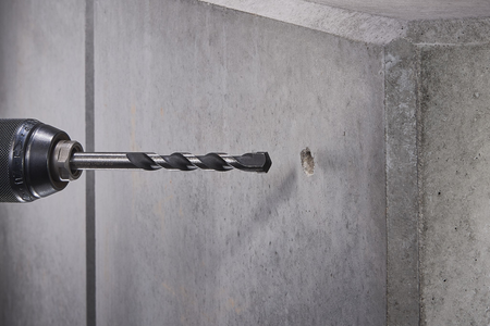 “Professional” Concrete Drill Bit, Tungsten Carbide Tipped - Image 4