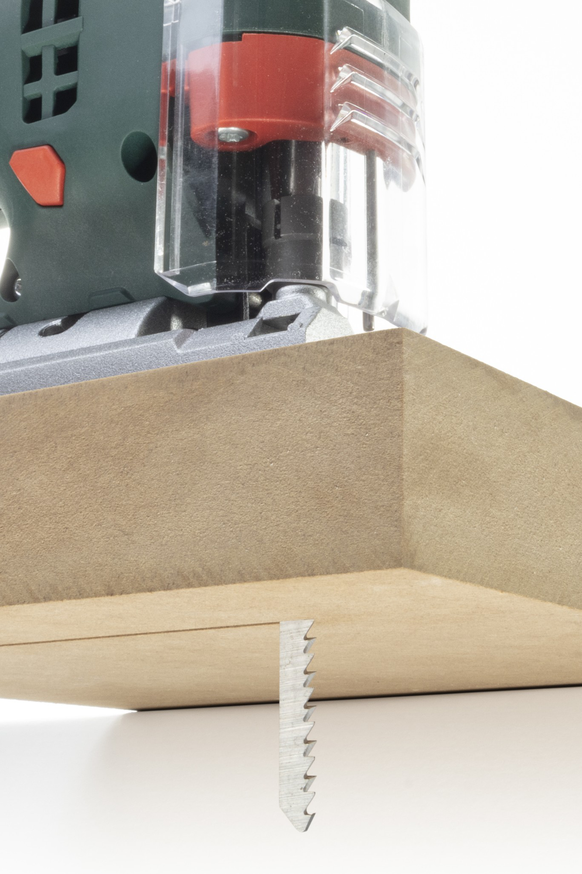 HCS Jigsaw Blades, U-shank, wood, clean cut - Image 3