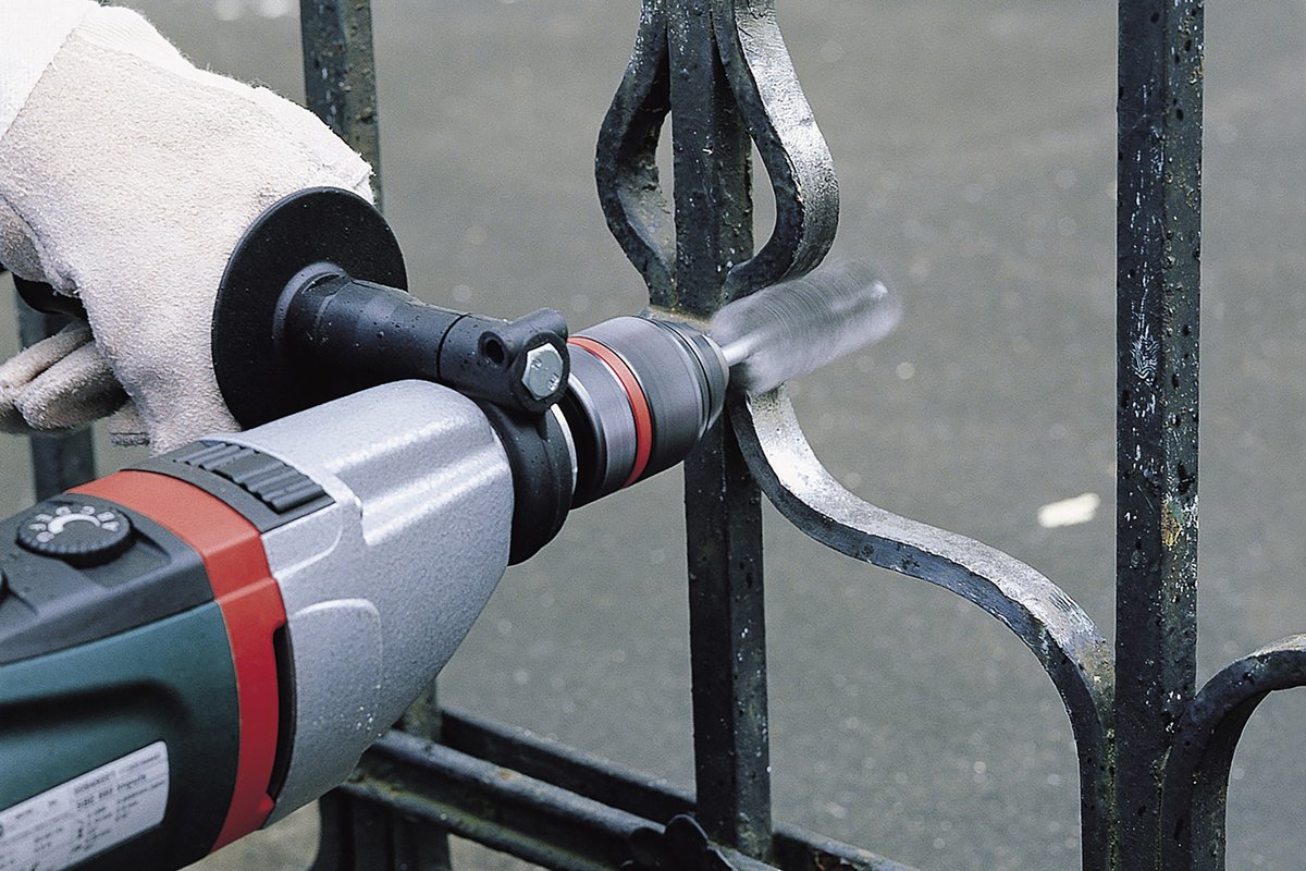 Steel Wire Cylinder Brush