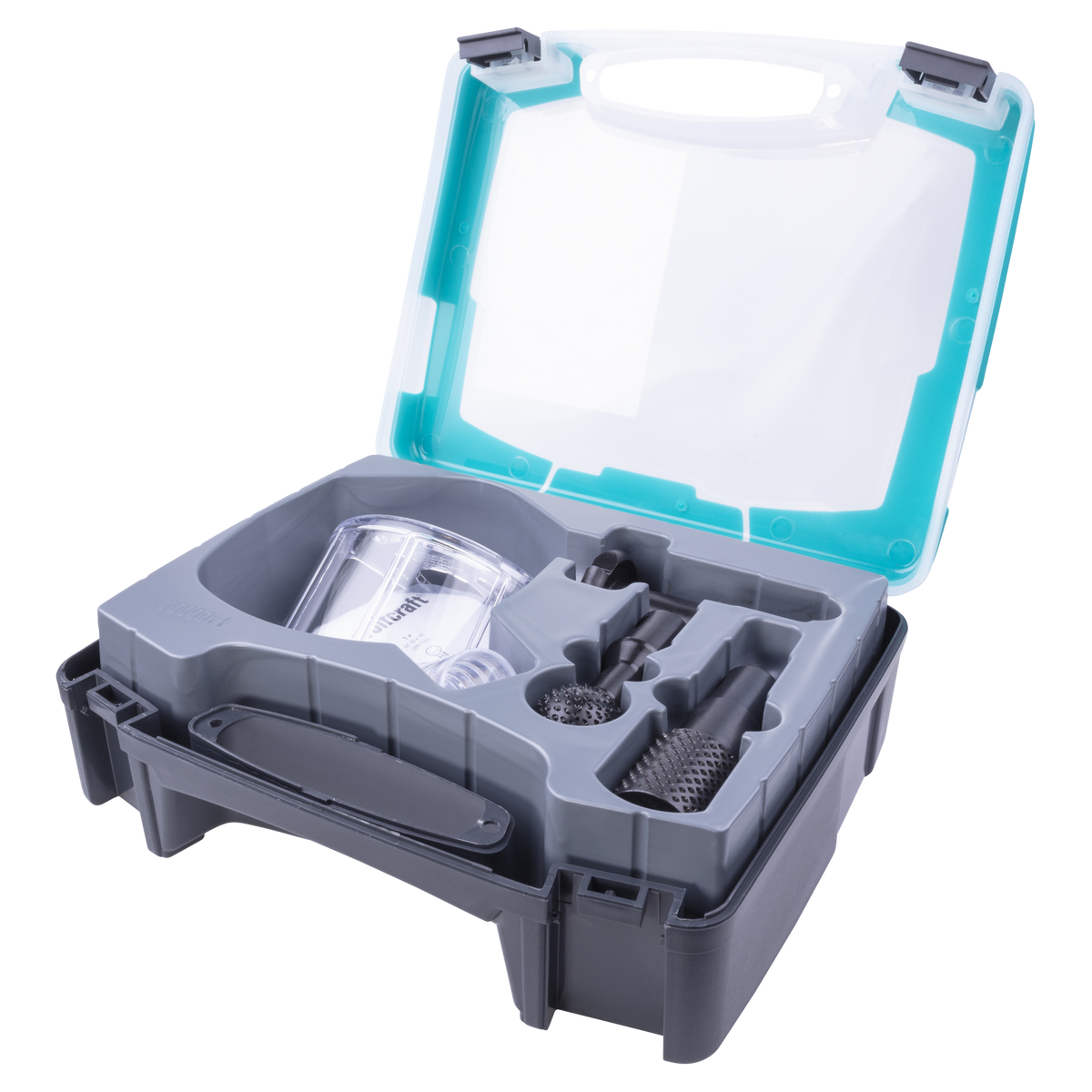 Woodworking Set for Angle Grinders, 4 Pcs. - Image 1