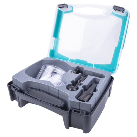 Woodworking Set for Angle Grinders, 4 Pcs. - Image 1