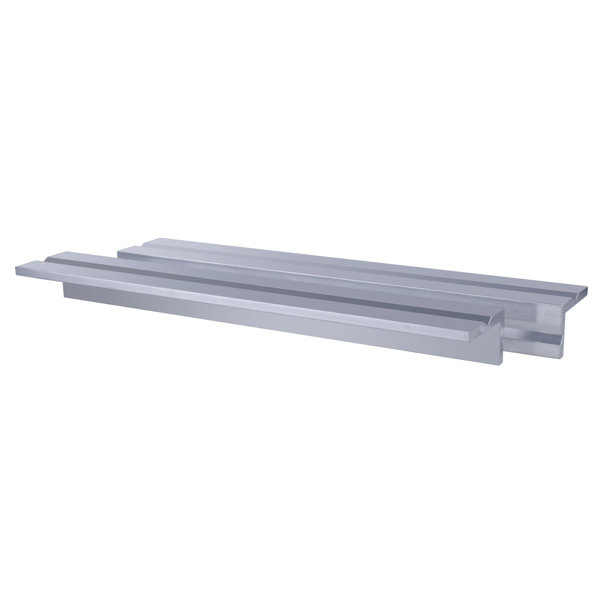 2 protective jaws for clamping tables