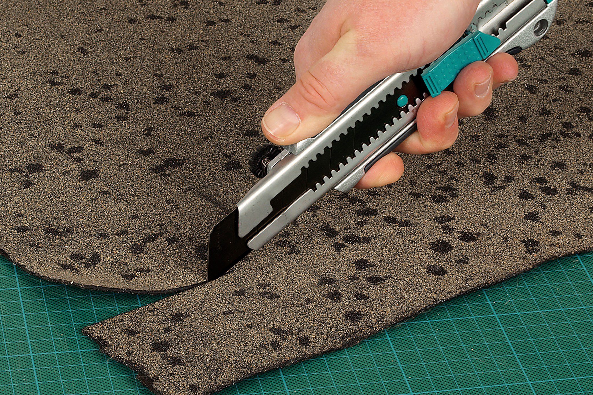 Professional Snap-Off Blade Knife, 25 mm