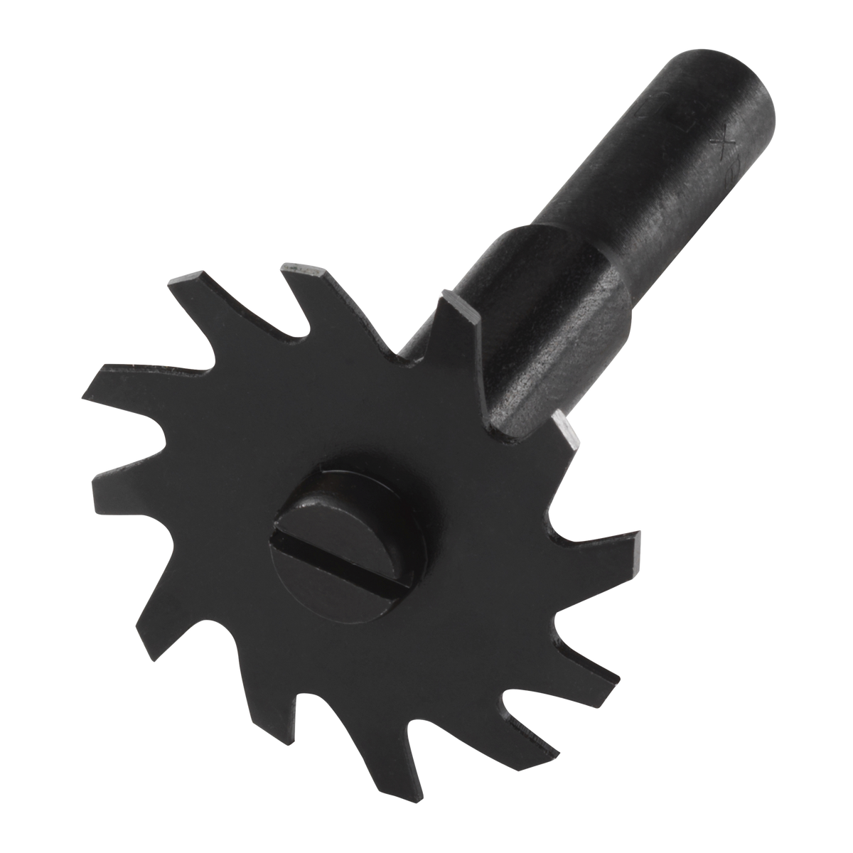 Slotting Cutter Made From Tool Steel, Ø 35 mm
