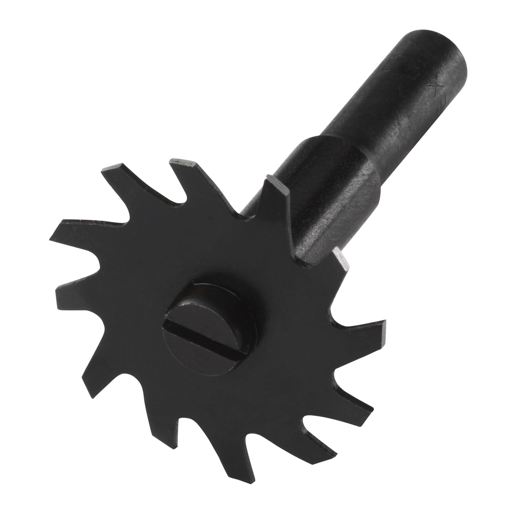 Slotting Cutter Made From Tool Steel, Ø 35 mm