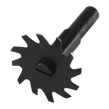 Slotting Cutter Made From Tool Steel, Ø 35 mm